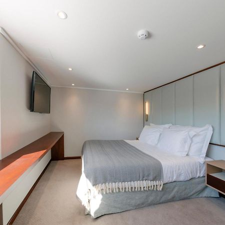 Costa Do Sal Hotel Boat Lounge アヴェイロ エクステリア 写真