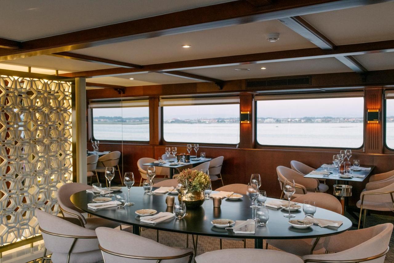 Costa Do Sal Hotel Boat Lounge アヴェイロ エクステリア 写真