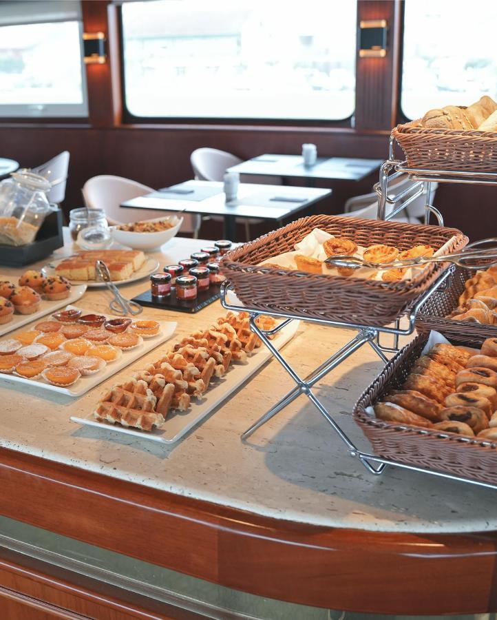 Costa Do Sal Hotel Boat Lounge アヴェイロ エクステリア 写真