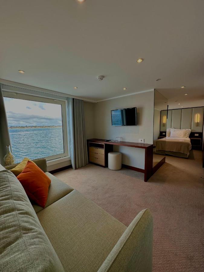 Costa Do Sal Hotel Boat Lounge アヴェイロ エクステリア 写真