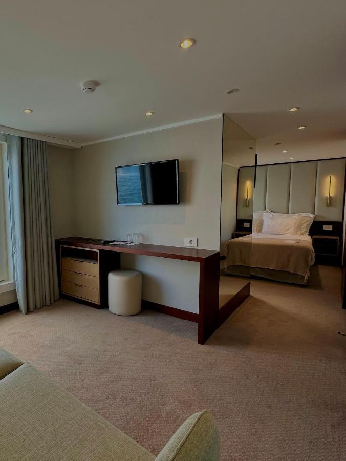 Costa Do Sal Hotel Boat Lounge アヴェイロ エクステリア 写真