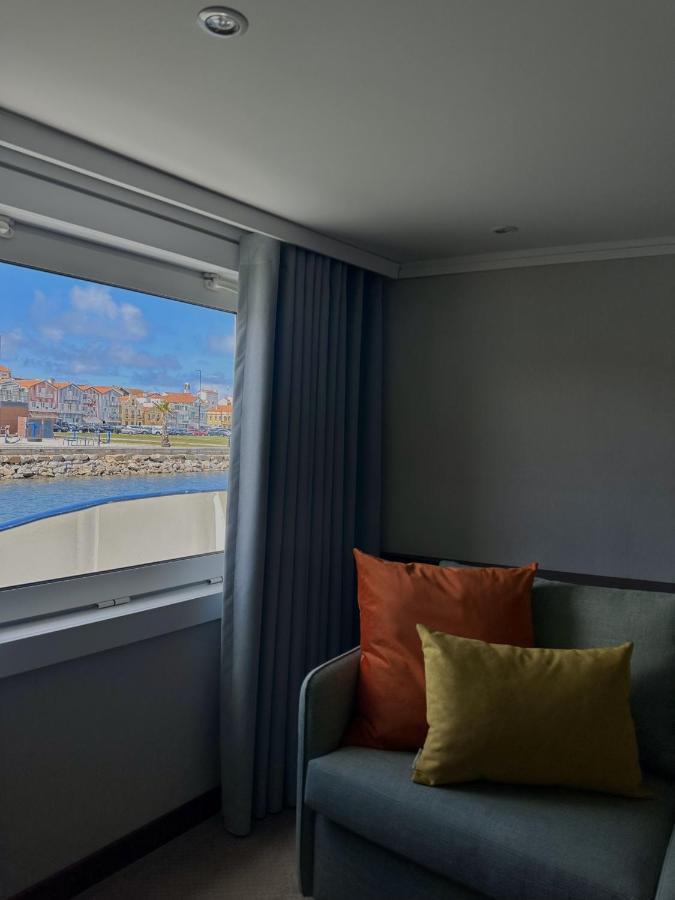 Costa Do Sal Hotel Boat Lounge アヴェイロ エクステリア 写真