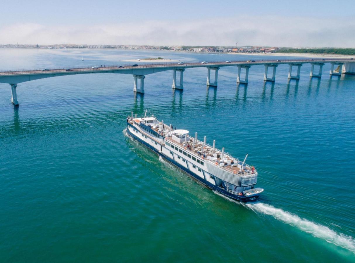 Costa Do Sal Hotel Boat Lounge アヴェイロ エクステリア 写真
